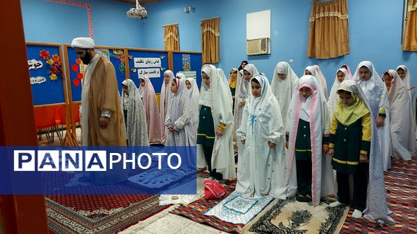 جشن تکلیف دختران اسالم