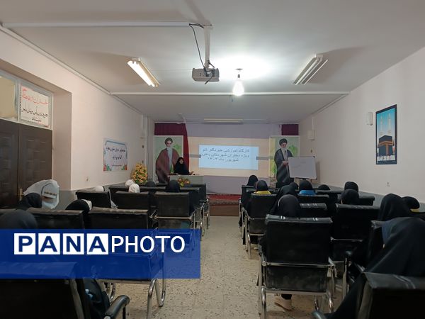 کارگاه آموزشی خبرنگارشو در باخرز 