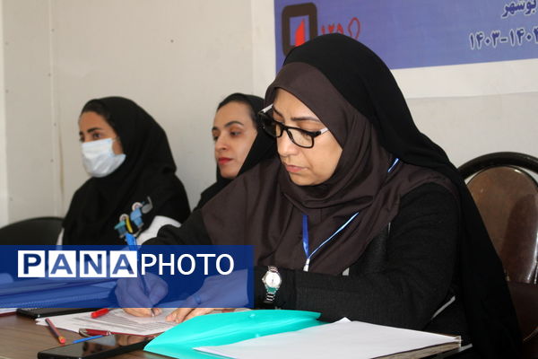 اولین دوره جشنواره رقابت‌های علمی و مهارتی «سفیران سلامت» آموزش و پرورش استان بوشهر