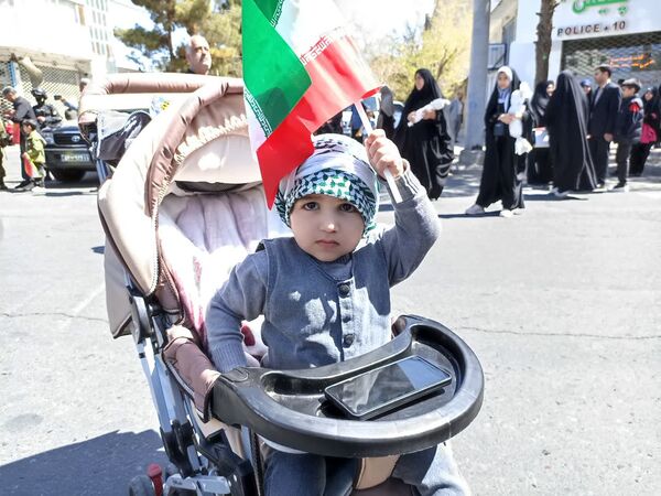 حضور پرشور مردم خراسان جنوبی در راهپیمایی روز قدس