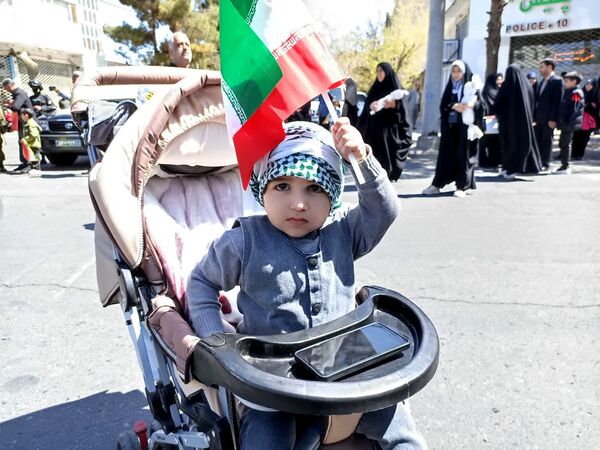 حضور پرشور مردم خراسان جنوبی در راهپیمایی روز قدس