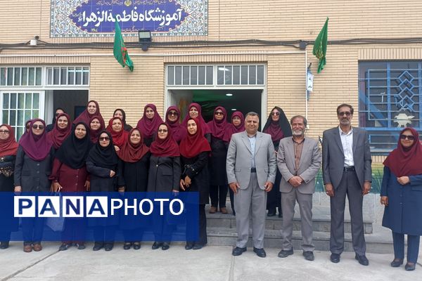 برگزاری مراسم بزرگداشت روز معلم در نیشابور 