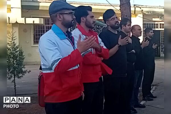 جلوه دلدادگی نوجوانان آباده در سوگواره «احلی من العسل»