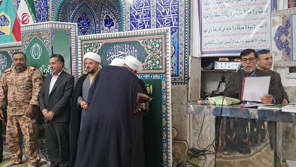 گرامیداشت سالروز اقامه اولین نمازجمعه کشور در آشخانه 