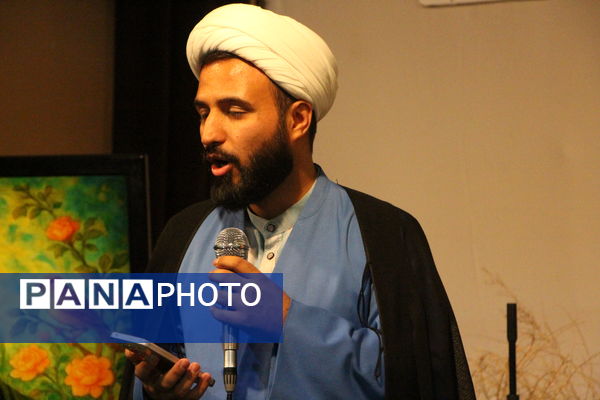 اختتامیه مسابقه کتابخوانی انجمن عقاب‌ها در یزد