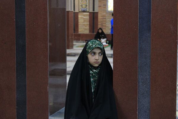  مراسم دعای عرفه در گچساران