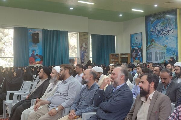 اجلاس راه‌اندازی مدارس قرآنی خراسان رضوی-۱