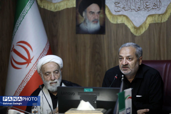 چهارمین جلسه شورای عالی توسعه و ترویج فرهنگ اقامه نماز