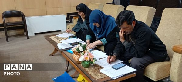 جشنواره فرهنگی هنری فردا در کانون شهید شوشتری شهرستان نیشابور 