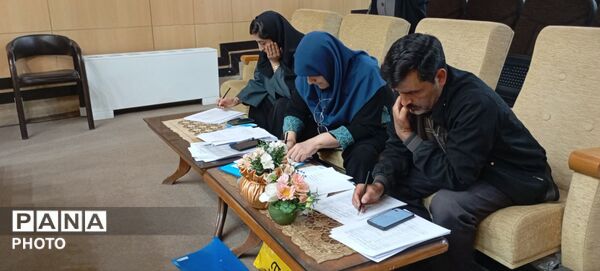 جشنواره فرهنگی هنری فردا در کانون شهید شوشتری شهرستان نیشابور 