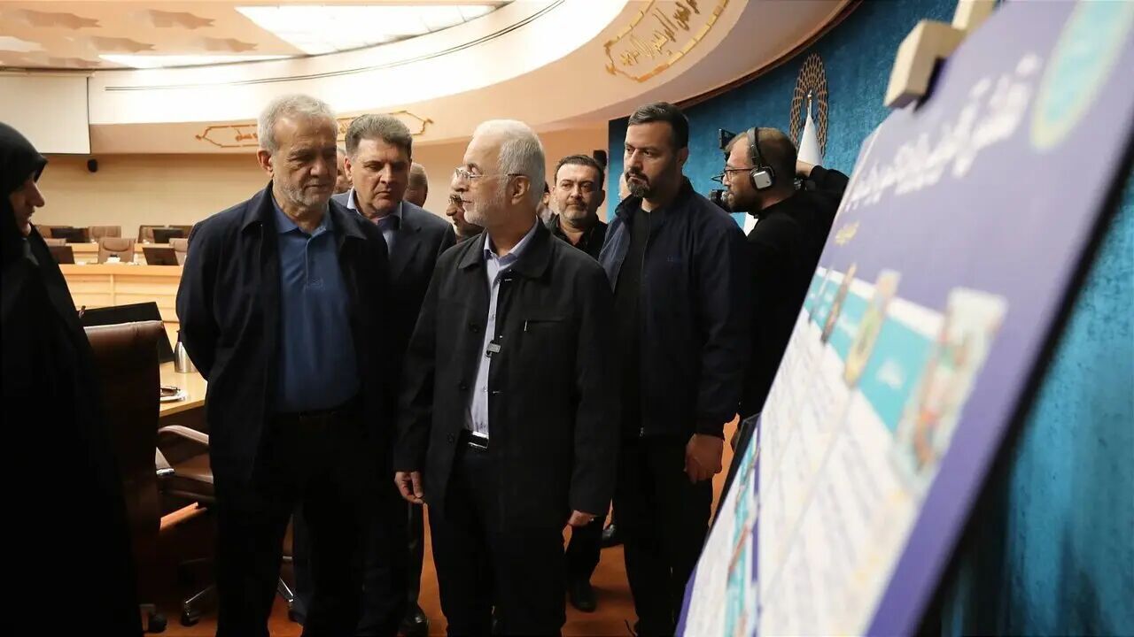پزشکیان: ۳۰ میلیون جانفدا برای مدیریت مصرف انرژی کشور کمک کنند