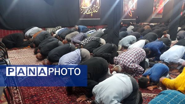 برگزاری مراسم عصری با قرآن در شهرستان تفرش