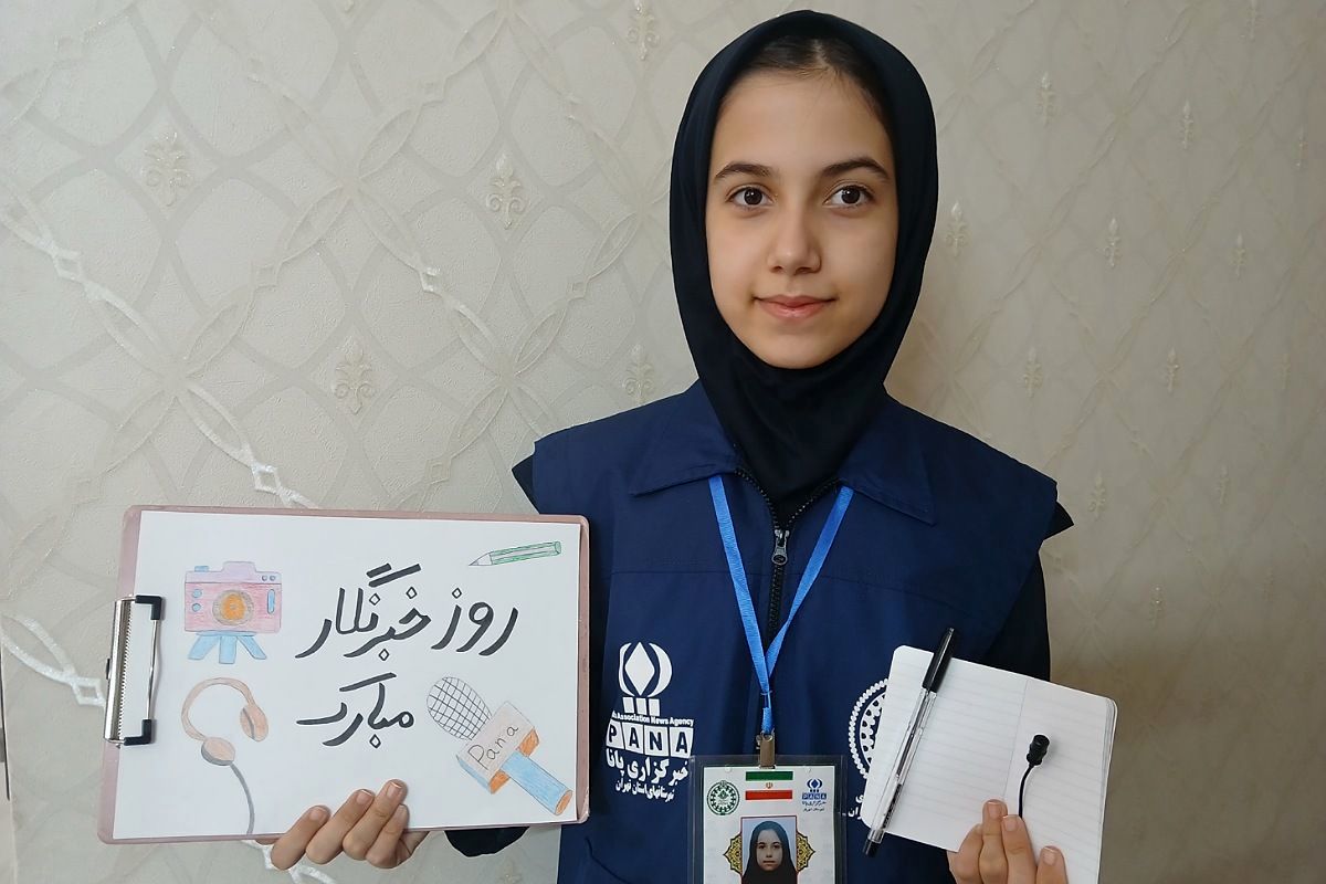 روز خبرنگار پاسداشت صدای حقیقت در عصر هیاهو روزی برای آنان که بی‌وقفه می‌نویسند تا جهان آگاه‌ بماند