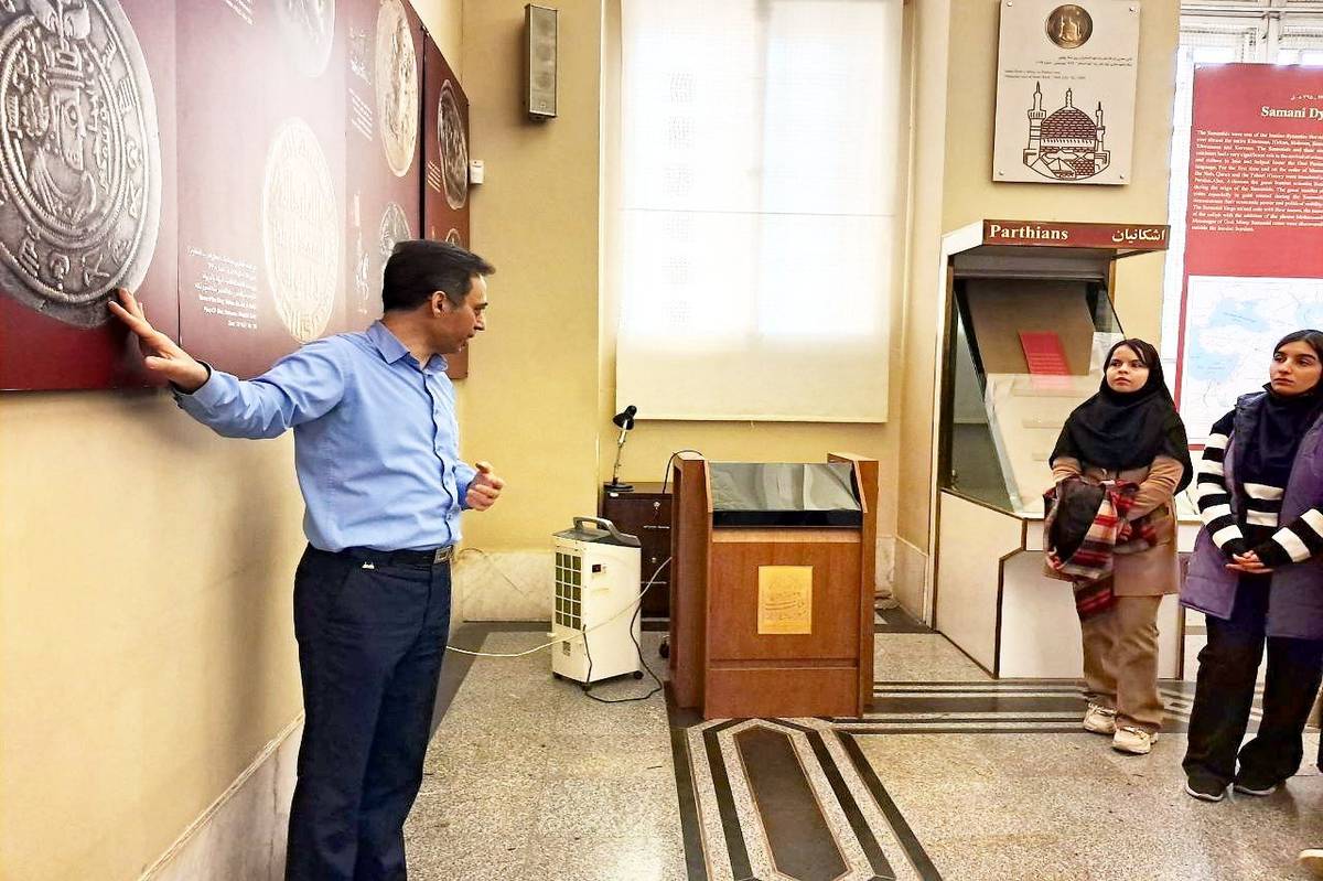 تاریخ و فرهنگ ایران در موزه ملی ملک؛ پلی به سوی شناخت گذشته