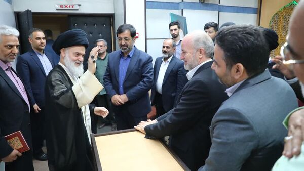 مراسم بزرگداشت استاندار شهید پرواز اردیبهشت در قم