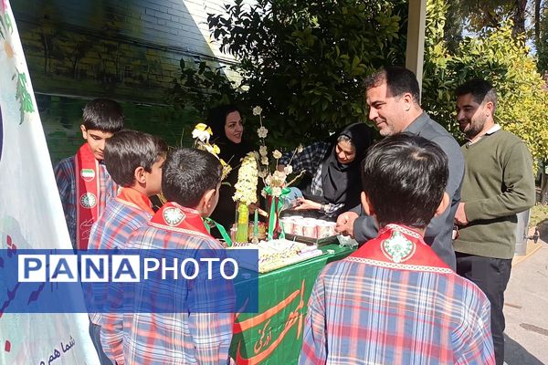 منتظران ظهور برای آمون مهدی موعود (عج) آماده‌اند