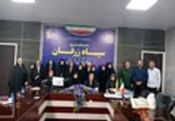 بسیج دانش آموزی قاعده هرم ارتش بیست میلیونی 