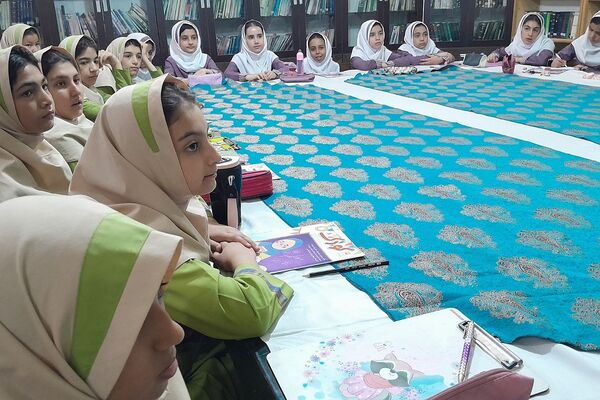 برگزاری کارگاه‌های آموزشی متنوع در کانون شهدای فرهنگی تربیتی ملارد؛ فرصتی برای یادگیری مهارت‌های نوین
