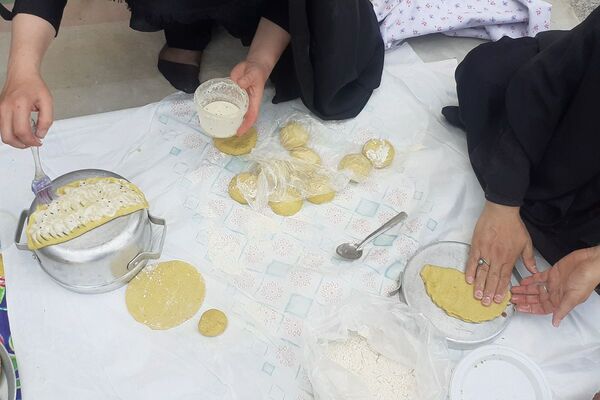 برگزاری رزمایش همیار محله در بهارستان‌دو