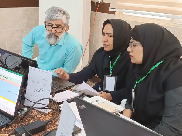 داوری ششمین دوره جشنواره علمی-پژوهشی پژوهش‌سرای دانش‌آموزی در هرمزگان