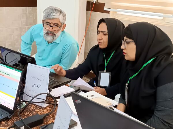 داوری ششمین دوره جشنواره علمی-پژوهشی پژوهش‌سرای دانش‌آموزی در هرمزگان