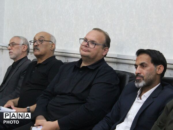 مراسم بزرگداشت هفتم «امام شهید» در مشهد