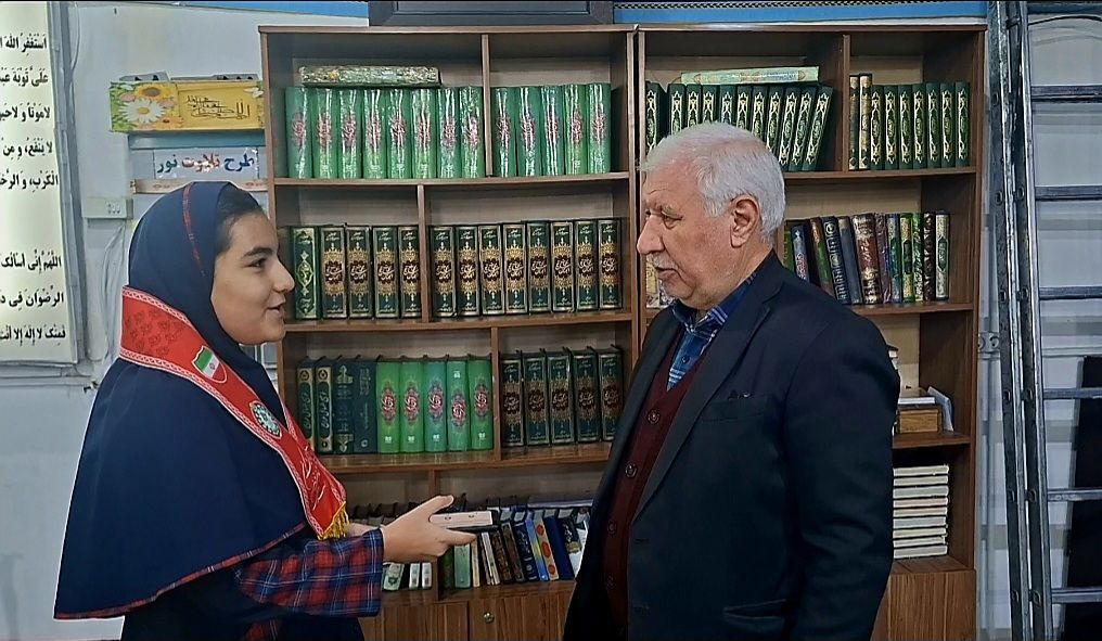 شخصیت امیرالمؤمنین(ع)، الگوی کامل پدری است