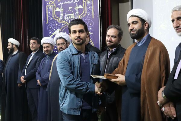 دهمین دوره مسابقات قرآن، عترت و نماز فرهنگیان استان آذربایجان شرقی 