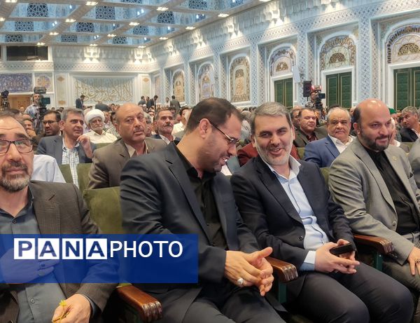 بیست و ششمین رویداد خیرین مدرسه‌ساز خراسان رضوی