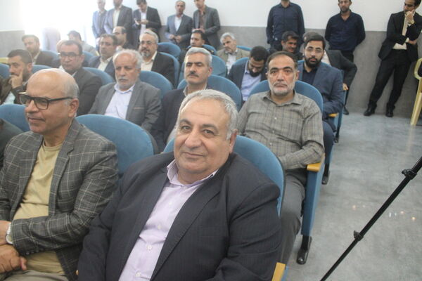 تکریم و معارفه مدیران‌کل آموزش و پرورش استان بوشهر