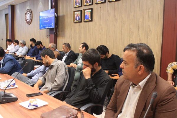 برگزاری نشست بصیرتی جهاد تبیین پیشرفت مدارس در بهارستان‌دو