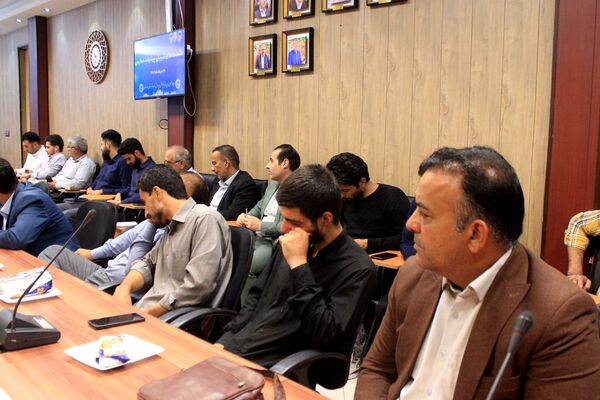 برگزاری نشست بصیرتی جهاد تبیین پیشرفت مدارس در بهارستان‌دو