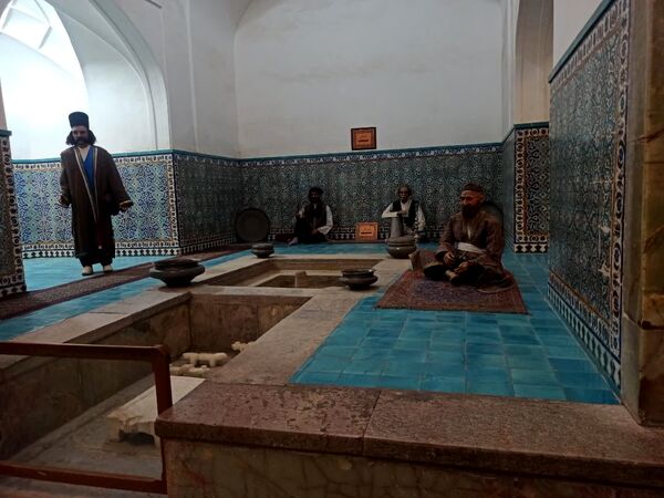 اردوی زیارتی، علمی و فرهنگی دبیرستان سمیه