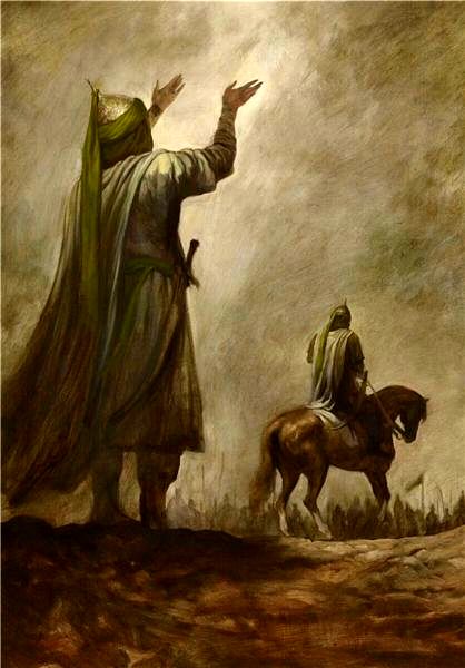 طلوع خورشید جوانمردی در آسمان محرم  روزی به نام حضرت علی‌اکبر (ع)