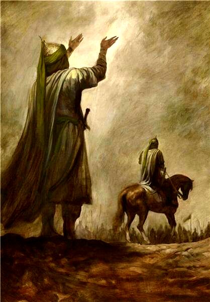 طلوع خورشید جوانمردی در آسمان محرم  روزی به نام حضرت علی‌اکبر (ع)