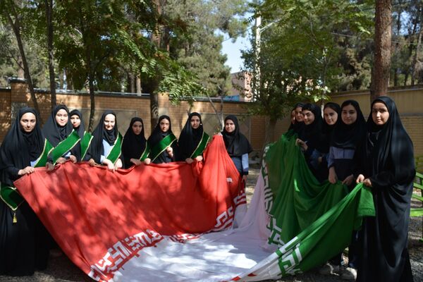 مهر زنگ روشنایی، امید و مقاومت