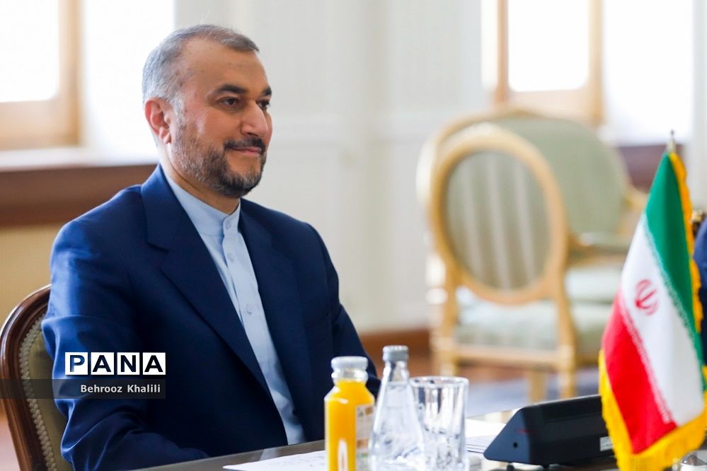 امنیت منطقه برای جمهوری اسلامی ایران از اهمیت بسزایی برخوردار است