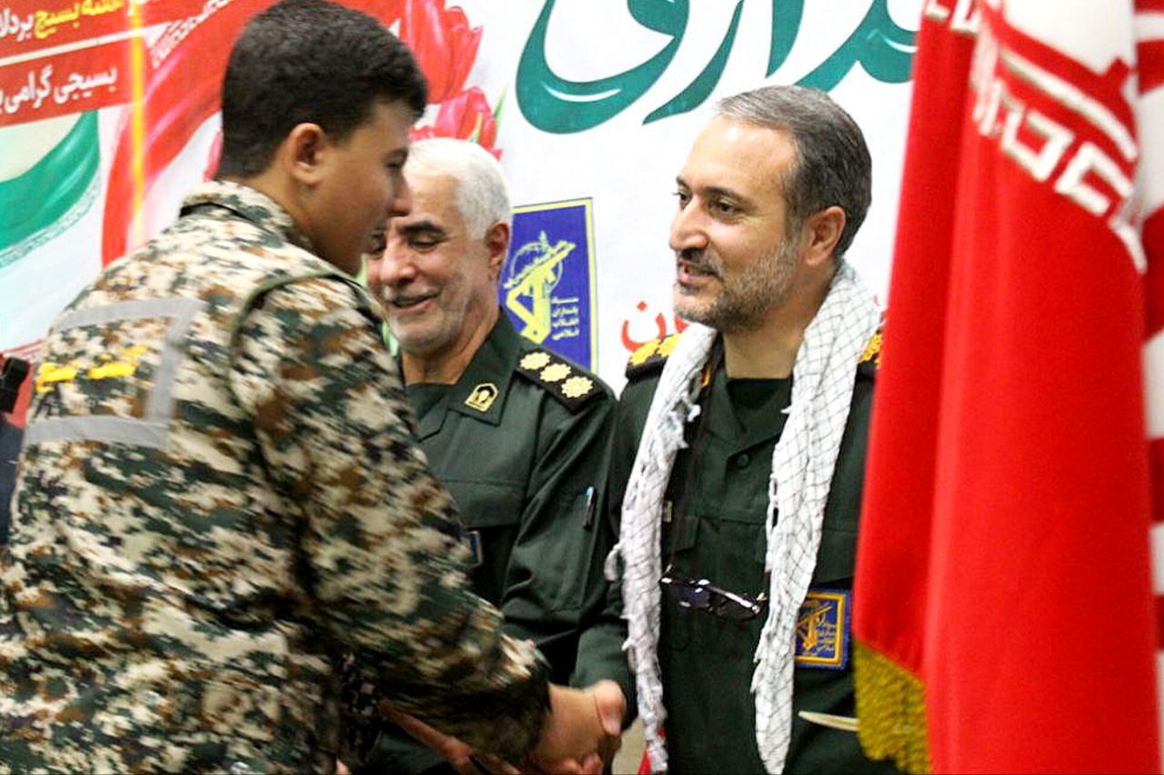 گرامیداشت روز بسیج در ملکان، تجدید عهد با آرمان‌های انقلاب