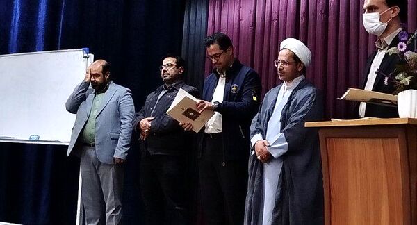 همایش جهاد تبیین در شهرستان کاشمر
