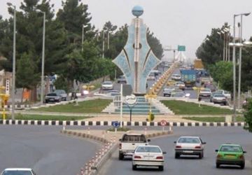 تنها پروژه پارک سوار تربت جام افتتاح شد