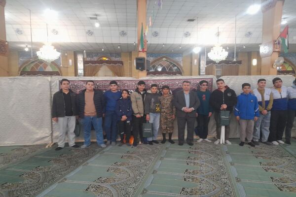 سنگ تمام آموزش و پرورش در نماز جمعه این هفته شهرستان پاکدشت 