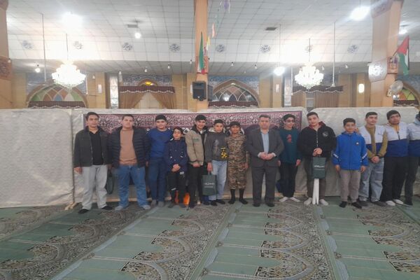 سنگ تمام آموزش و پرورش در نماز جمعه این هفته شهرستان پاکدشت 