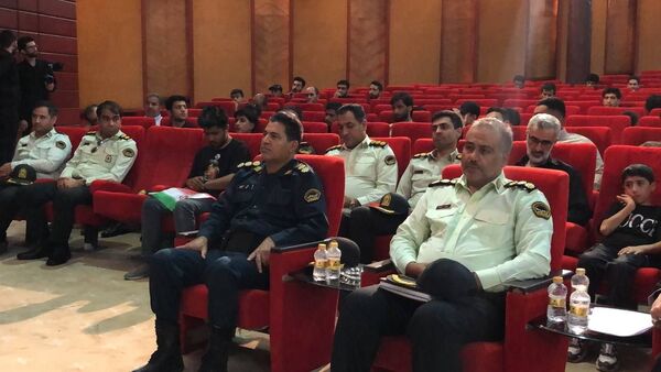گرامیداشت شهدای اقتدار جنگ ۱۲ روزه در تبادکان