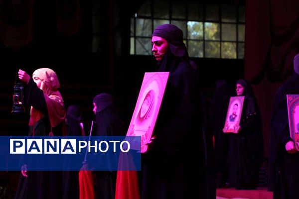  اجلاسیه شهدای دانش آموز استان قم