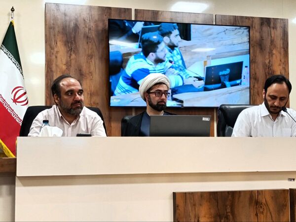 ویژه برنامه شهدای خدمت در دانشگاه آزاد مشهد