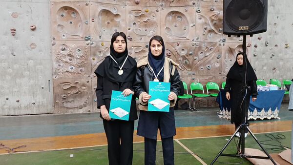  اردو تفریحی -فرهنگی دبیرستان دخترانه یغمای نیشابوری ( وکیلی ۳) 