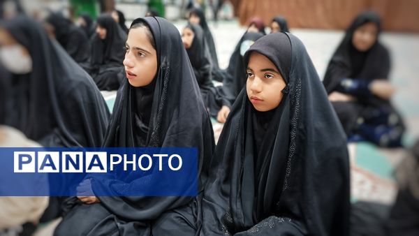 مراسم عزاداری شهادت امام صادق(ع) در شهرستان مارگون