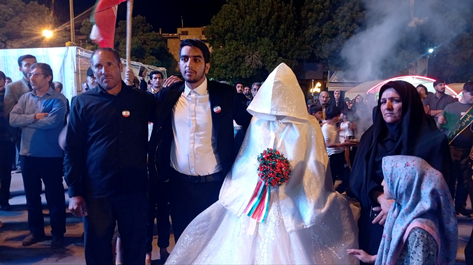 طنین «بیعت» در شب‌های نورآباد