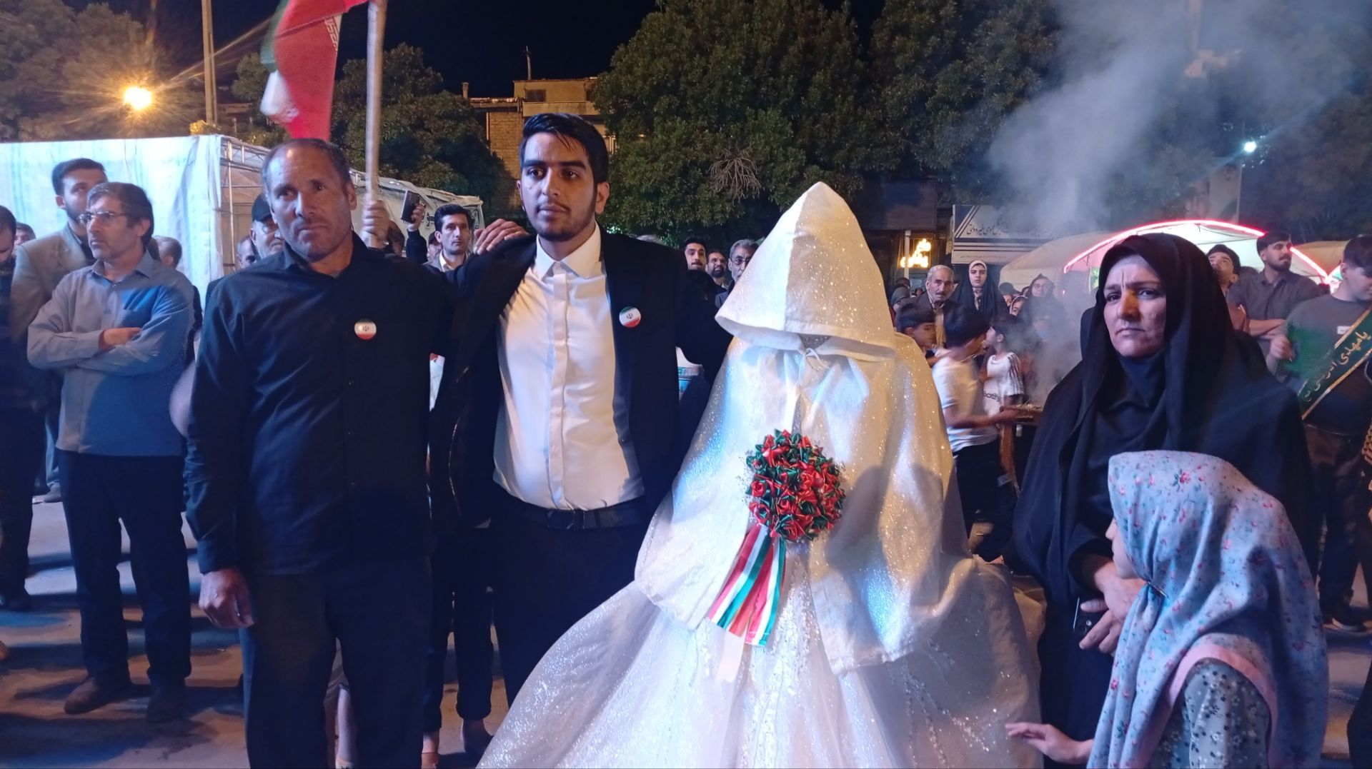 طنین «بیعت» در شب‌های نورآباد