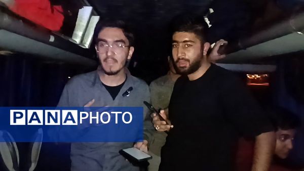 سفر دانش‌آموزان خراسان رضوی به دیدار مقام معظم رهبری 